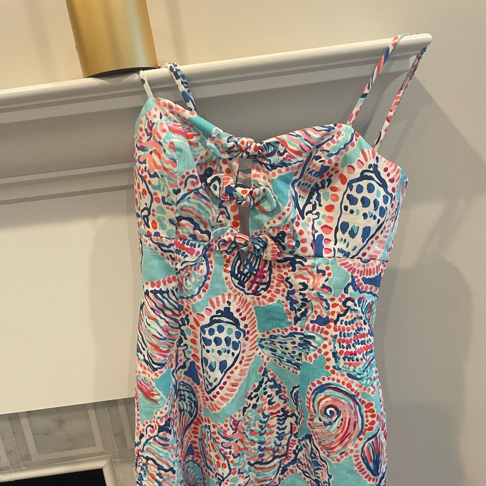 Lilly Pulitzer size 00 dress